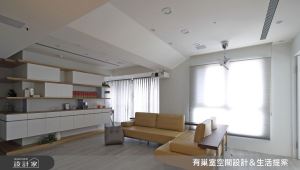 兩隻狗、五隻貓、一家四口！我們的理想生活無隔閡混搭風宅實現了_視覺圖