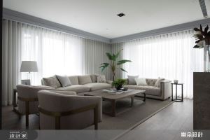 不張揚的生活美學，將新古典風搬入日常點滴_視覺圖