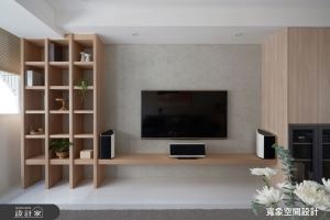 無雜質、乾淨、清爽北歐居家風，好比炎炎夏日的沁涼西瓜汁釋放生活的緊繃_視覺圖