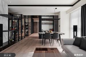 公仔收藏家的專屬設計 俐落線條勾勒時尚混搭宅_視覺圖