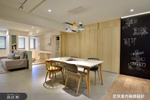 送妳愛的禮物! 老屋變身北歐風明亮質感的新婚宅_視覺圖