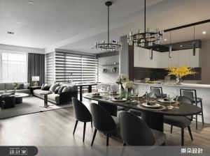 舒適優雅的生活感，譜寫現代人文美好日常_視覺圖