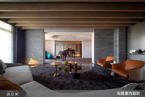 把國際級美術館、音樂廳搬回家！以精工美學刻劃新世代豪宅的藝術靈魂_視覺圖