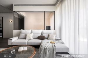 為你的生活留白！一家四口入住夢想中的40坪木質系簡約北歐宅_視覺圖