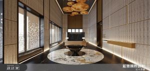 250坪低調奢華的現代感公設，成就高質感的居住環境及細膩氛圍_視覺圖