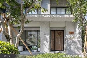 工作與生活的完美結合！複層建築裡辦公空間與選物店混搭，讓異材質激發創作靈感_視覺圖
