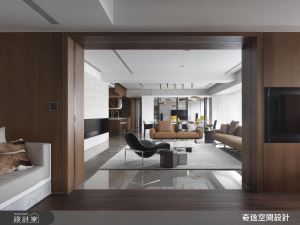 退休前的最佳投資！十年中古屋改造增添獨立視聽空間，主臥配有專屬起居室享受樂活人生_視覺圖