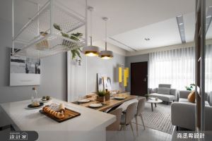 這就是我想要的家！ 50坪迷人北歐風居宅，寬敞主臥室納入大書房、更衣間_視覺圖