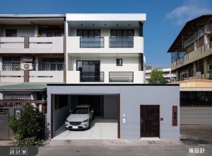 社區老透天變時髦了！甩開漏水、壁癌、陰暗感，老屋擁抱舒適新生活！_視覺圖