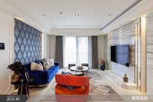 25 坪也能變出新古典豪宅！不只格局變方正，還能擁有夢幻更衣室_視覺圖