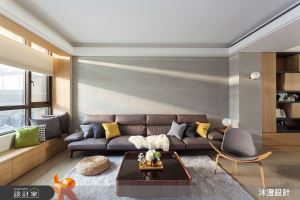 開啟三代的新同居生活！超紓壓的北歐風透天別墅，牽起彼此又住得舒適自在_視覺圖