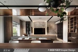 被自然擁抱！調和木質與石材的優雅底蘊 走進光寫下的宅邸故事_視覺圖