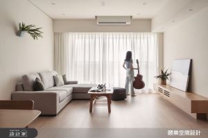 日式無印宅內的慢步調，悄悄為你的生活留白_視覺圖