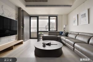 給孩子最好的生活！俐落線條、超強收納術，創造美感與完善機能的現代風家屋_視覺圖