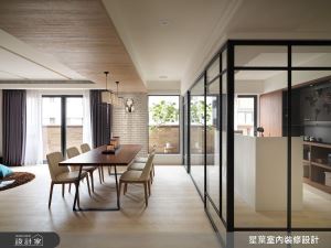溫馨改造北歐新居，承載固有之心、延續嶄新記憶_視覺圖