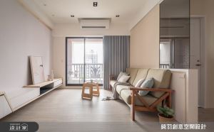 好機能、大收納！ 30.5 坪清爽日系北歐風，還原簡約質感好生活！_視覺圖