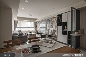 機能與質感兼具 輕奢風小宅打造大屋氛圍_視覺圖