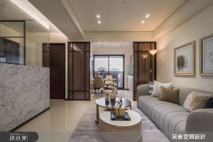 機能小宅也能有4房2廳？！彈性隔間賦予生活更多可能_視覺圖