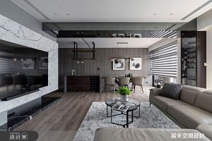 彼此陪伴，不負好時光！ 45.5 坪現代退休宅，迎接我們的美好熟齡生活！_視覺圖