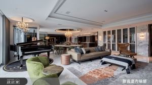 譜寫退休後的溫柔樂章！隱藏設計與無階差地坪，活出精彩人生下半場_視覺圖