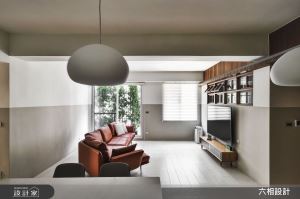 老屋蛻變潮流復古宅！引自然、深木質與流暢動線，回歸簡約生活本質_視覺圖