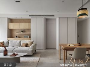 中古屋也有春天!擁有夢中廚房的超美北歐風住宅_視覺圖