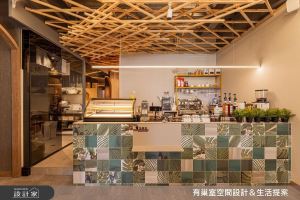 65坪老屋化身新中式風商空！木質調鋪敘用餐的人文情調_視覺圖