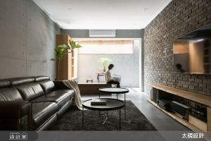 日光與綠意灌溉40年老宅！注入簡約風，延續三代同堂的美好願景_視覺圖