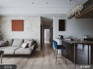 走進咖啡店老闆的質感選物小宅，個性現代風凸顯專屬風格_視覺圖