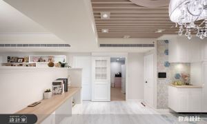 夢寐以求的浪漫空間，30坪新古典風精品宅_視覺圖