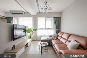 中古屋翻新！24坪玩色北歐宅，讓日光、涼夏常駐家中_視覺圖