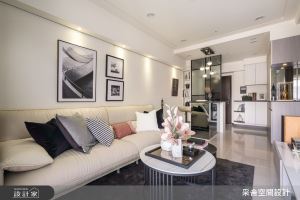 玻璃隔間化解風水疑慮！三種應用方式打造完美格局_視覺圖