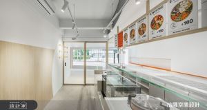 好想去喔! 老宅化身時髦明亮的空間用餐，享受純淨與美食!_視覺圖