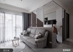 收納機能超強大!38坪有如無底洞般怎麼都收不滿的超美北歐宅_視覺圖