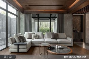 百坪別墅媲美頂級度假飯店！精緻禪風設計靜享豪宅生活_視覺圖