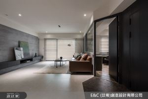 回家後真的充飽電了！老屋翻新現代宅成為沉澱心靈的所在_視覺圖