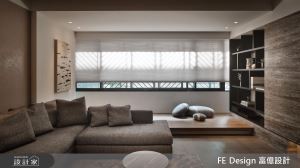 三代同堂宅新主張，雙動線設計讓你我生活自由又緊密!_視覺圖