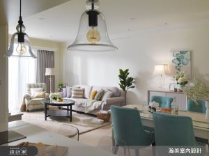 發現純真美好的生活悸動！34 坪夢想北歐宅，凝聚每一刻歡樂記憶！_視覺圖