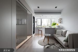 清新日系木質退休宅，格局改造把充沛日光、窗景綠意帶入慢生活_視覺圖