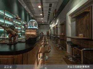飲一杯摩登酒吧的復古情懷！品酌長型老街屋的歲月時光_視覺圖