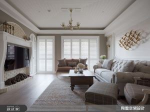 免出國就能住在西班牙鄉村風！芎頂、拱門與文化石，沉浸在工藝細節歐式莊園裡_視覺圖