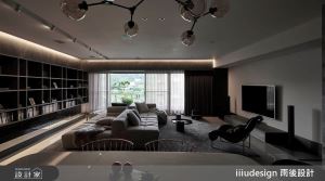 心靈的棲息地！漫遊現代宅迷人魅力，與都會夜幕靜謐邂逅！_視覺圖