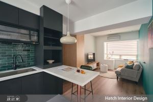 14.5 坪老屋大翻新！迎接清新陽光，打造心靈的療癒綠洲！_視覺圖