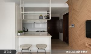 守護你的愛! 奶茶色佐日光、與圓弧曲線共譜優雅退休機能宅_視覺圖