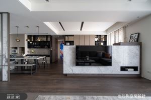 放眼所及都是迷人日常! 明亮寬敞、實用機能滿分的現代風質感宅_視覺圖