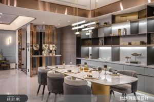 現代豪宅的美學新主張！宛若藝術品的迎賓玄關與優雅生活的體現_視覺圖