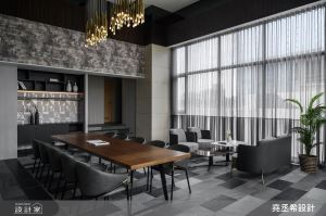 現代心之居所！與自然、城市為鄰，蘊藏設計、美學、工藝與生活的大器公設_視覺圖