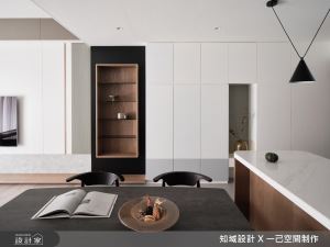 中古屋重整格局再獲新生！35坪清新北歐宅伴隨一家五口度過悠悠歲月_視覺圖