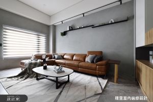 實現自地自建的人生夢想！透天別墅用日光、清水模寫下靜謐現代風_視覺圖