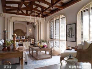 坐擁海景綠奢！我的渡假宅就是豪華南洋風villa_視覺圖